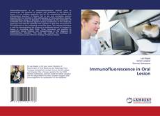 Buchcover von Immunofluorescence in Oral Lesion