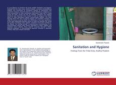 Bookcover of Sanitation and Hygiene