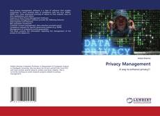 Buchcover von Privacy Management