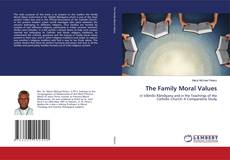 Buchcover von The Family Moral Values