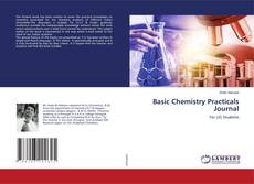 Copertina di Basic Chemistry Practicals Journal