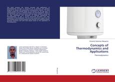 Buchcover von Concepts of Thermodynamics and Applications