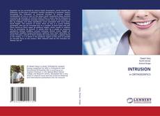 Copertina di INTRUSION