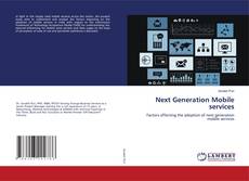 Next Generation Mobile services的封面