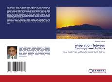 Buchcover von Integration Between Geology and Politics