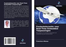 Обложка Foutentolerantie voor Real-Time Embedded Toepassingen