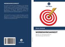 Buchcover von WERBEWIRKSAMKEIT