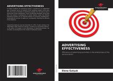 Couverture de ADVERTISING EFFECTIVENESS