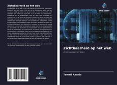 Bookcover of Zichtbaarheid op het web