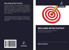 RECLAME-EFFECTIVITEIT的封面