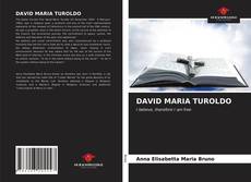 DAVID MARIA TUROLDO kitap kapağı