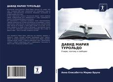 Bookcover of ДАВИД МАРИЯ ТУРОЛЬДО