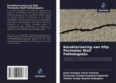 Bookcover of Karakterisering van Itfip Perimeter Wall Pathologieën