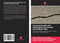 Bookcover of Caracterização das Patologias da Parede Perimetral Itfip