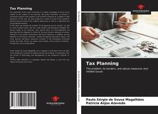 Capa do livro de Tax Planning 