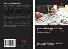 Planowanie podatkowe的封面