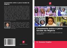 Buchcover von Casamento entre o povo iorubá da Nigéria