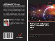 Bookcover of Podręcznik dotyczący bezprzewodowej sieci mesh
