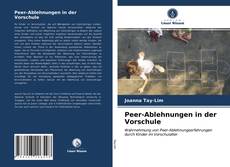 Capa do livro de Peer-Ablehnungen in der Vorschule 