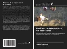 Bookcover of Rechazo de compañeros en preescolar