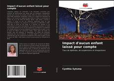 Buchcover von Impact d'aucun enfant laissé pour compte