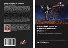 Buchcover von Impatto di nessun bambino lasciato indietro