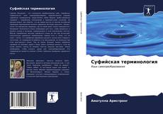 Portada del libro de Суфийская терминология