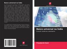 Copertina di Banco universal na Índia