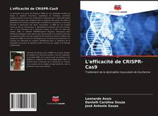 L'efficacité de CRISPR-Cas9 kitap kapağı