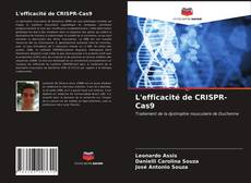 Couverture de L'efficacité de CRISPR-Cas9