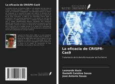 Обложка La eficacia de CRISPR-Cas9