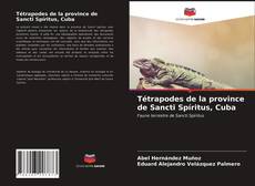 Tétrapodes de la province de Sancti Spíritus, Cuba kitap kapağı