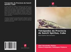 Tetrápodes da Província de Sancti Spíritus, Cuba kitap kapağı