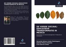 Обложка DE VIERDE SOCIAAL-EDUCATIEVE TRANSFORMATIE IN MEXICO