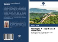 Portada del libro de Ideologie, Geopolitik und Wachstum