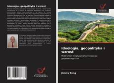 Ideologia, geopolityka i wzrost的封面