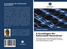 Capa do livro de A Grundlagen der Kohlenstoff-Nanoröhren 