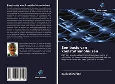 Een basis van koolstofnanobuizen的封面