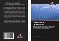 Capa do livro de IMMAGINI DI GUARIGIONE 