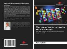The use of social networks within startups的封面