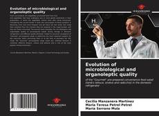 Evolution of microbiological and organoleptic quality kitap kapağı