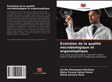 Évolution de la qualité microbiologique et organoleptique的封面