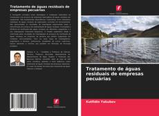 Bookcover of Tratamento de águas residuais de empresas pecuárias