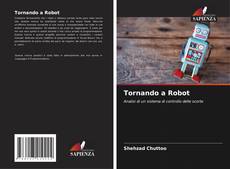Bookcover of Tornando a Robot