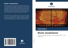 Capa do livro de Musik visualisieren 