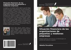 Capa do livro de Situación financiera de las organizaciones de pequeñas y medianas empresas 