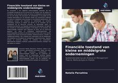 Couverture de Financiële toestand van kleine en middelgrote ondernemingen