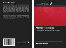 Capa do livro de Momentos rubios 