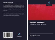 Blonde Moments的封面