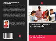 Portada del libro de Sistema recomendado por computador